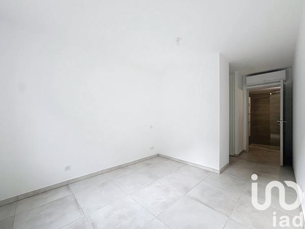 Appartement 2 pièces de 46 m² à Sète (34200)