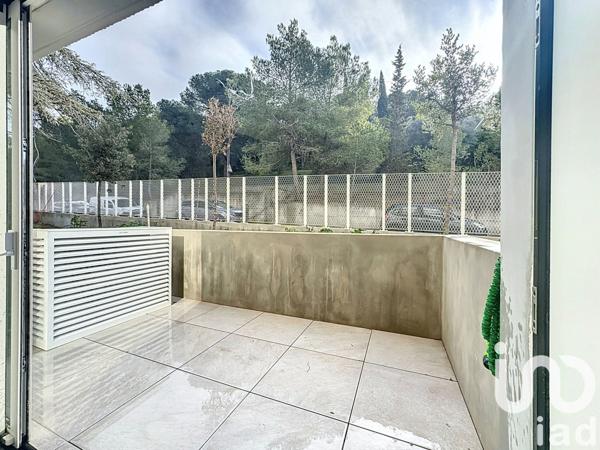 Appartement 2 pièces de 46 m² à Sète (34200)