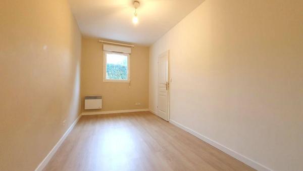 LOCATION APPARTEMENT T2 AVEC JARDINET NANTES RD PT DE RENNES – 628 €