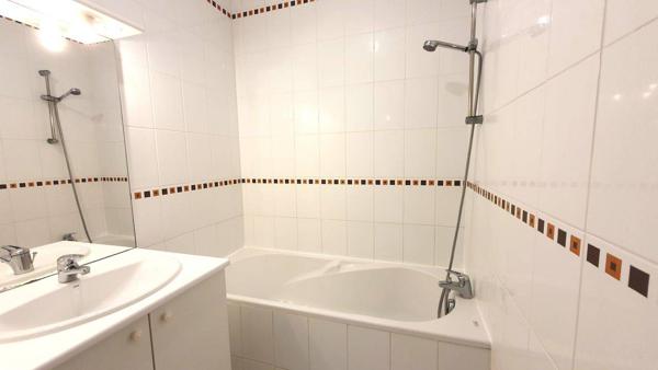 LOCATION APPARTEMENT T2 AVEC JARDINET NANTES RD PT DE RENNES – 628 €