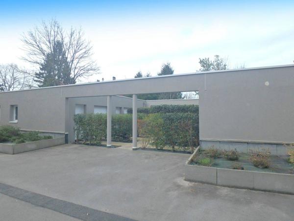 LOCATION APPARTEMENT T2 AVEC JARDINET NANTES RD PT DE RENNES – 628 €