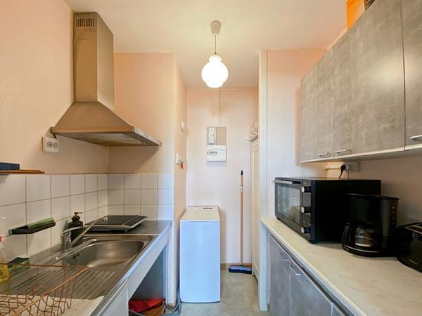 Appartement 2 pièce(s) 200 m de la plage