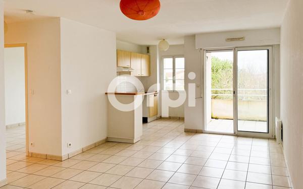 Appartement à louer    2 pièces •  Échillais