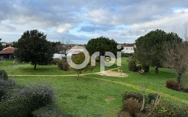 Appartement à louer    2 pièces •  Échillais