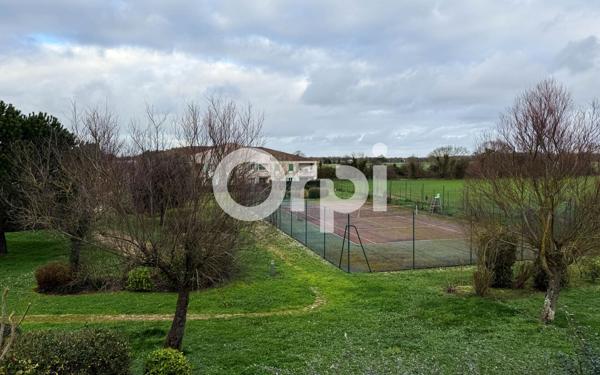 Appartement à louer    2 pièces •  Échillais