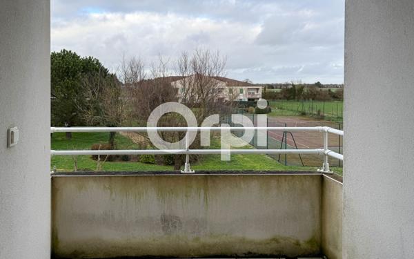 Appartement à louer    2 pièces •  Échillais