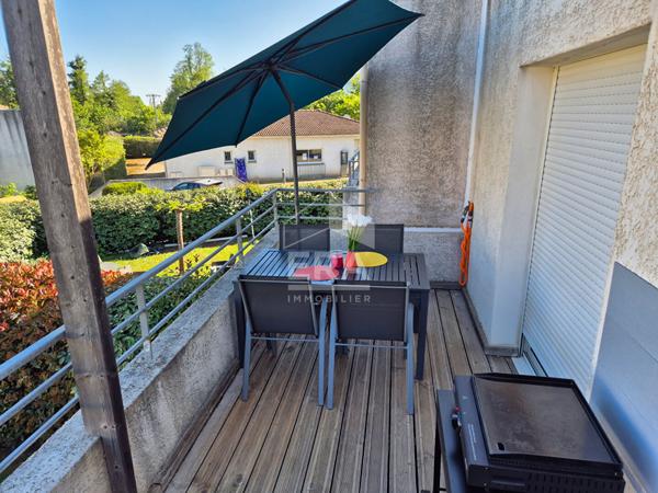 Appartement T2 - Résidence en bord de mer