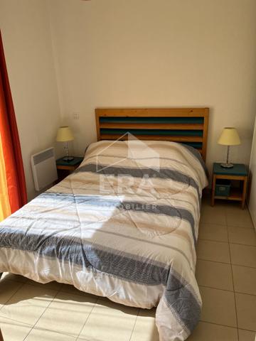 Appartement T2 - Résidence en bord de mer