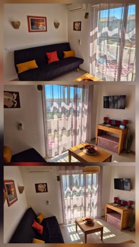 Appartement T2 - Résidence en bord de mer