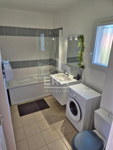 Appartement T2 - Résidence en bord de mer