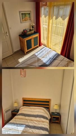Appartement T2 - Résidence en bord de mer