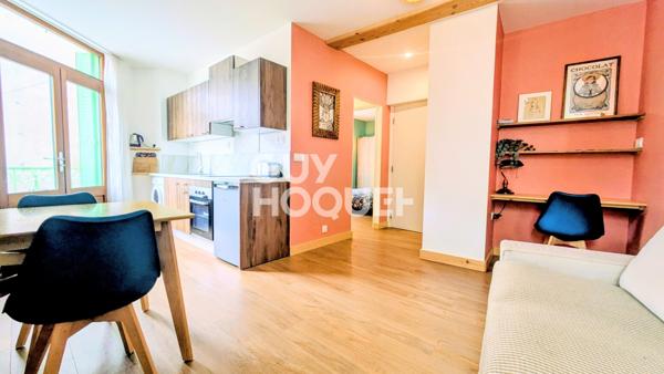 ✨ À VENDRE – Lot de 2 appartements rénovés dans immeuble ancien ✨