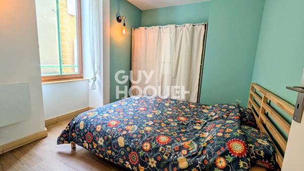 ✨ À VENDRE – Lot de 2 appartements rénovés dans immeuble ancien ✨