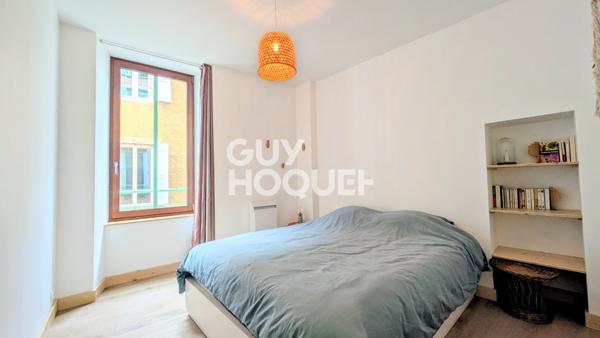 ✨ À VENDRE – Lot de 2 appartements rénovés dans immeuble ancien ✨