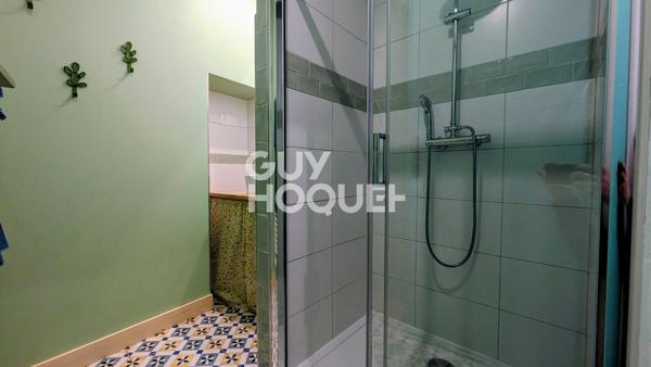 ✨ À VENDRE – Lot de 2 appartements rénovés dans immeuble ancien ✨