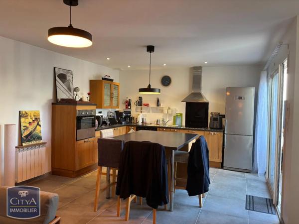 Maison à louer 3 pièces 74.9m²