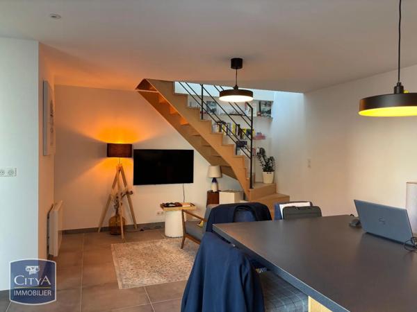 Maison à louer 3 pièces 74.9m²