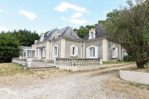 Maison à vendre 549 000 € Cour-Cheverny 8 p 264 m² DPE D