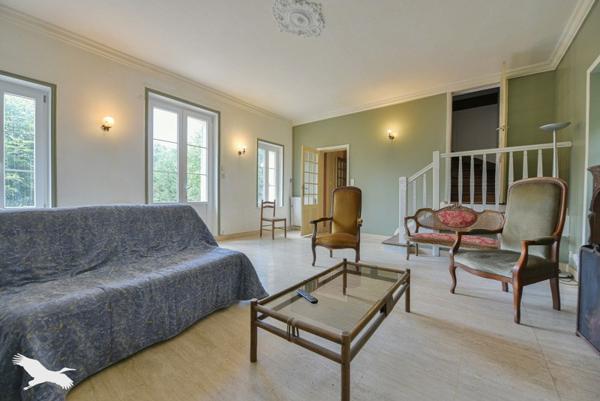 Maison à vendre 549 000 € Cour-Cheverny 8 p 264 m² DPE D