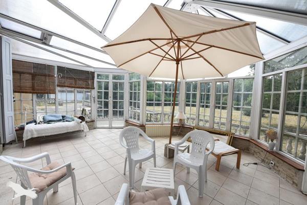 Maison à vendre 549 000 € Cour-Cheverny 8 p 264 m² DPE D