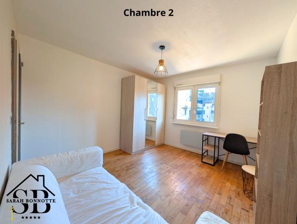 Saint-Louis (68300) SUPER OPPORTUNITE : Pour INVESTISSEURS ou PARTICULIERS