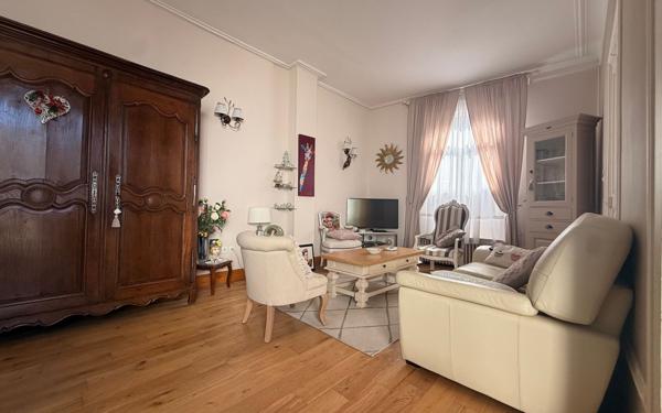 Maison à vendre    5 pièces •  Saint-Quentin