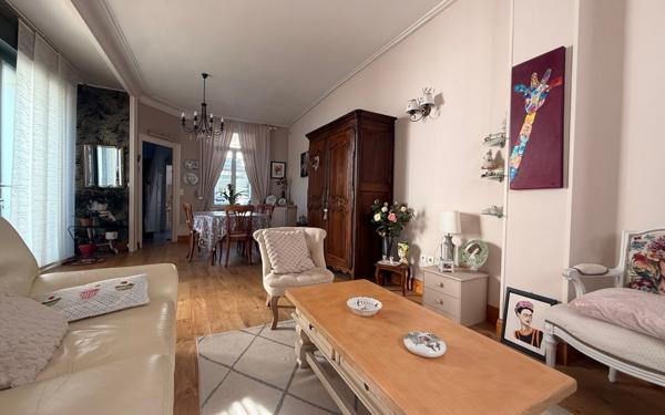 Maison à vendre    5 pièces •  Saint-Quentin