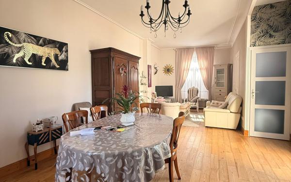Maison à vendre    5 pièces •  Saint-Quentin