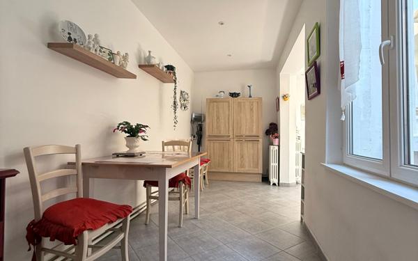 Maison à vendre    5 pièces •  Saint-Quentin