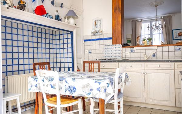 Maison à vendre    5 pièces •  Le Crotoy