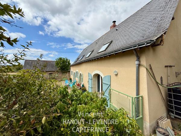 Maison à vendre 6 pièces TIERCE (49)