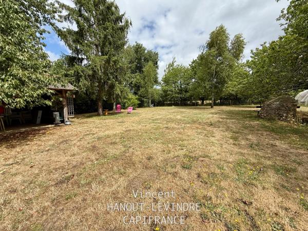 Maison à vendre 6 pièces TIERCE (49)