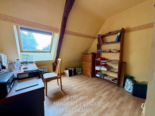 Maison à vendre 6 pièces TIERCE (49)