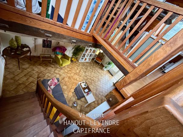 Maison à vendre 6 pièces TIERCE (49)