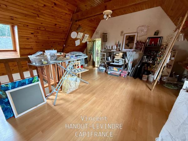 Maison à vendre 6 pièces TIERCE (49)