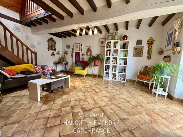 Maison à vendre 6 pièces TIERCE (49)