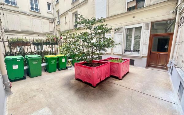 Appartement à vendre    2 pièces • 34,62 m2 Paris 18