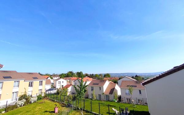 Maison à vendre    4 pièces • 91 m2 Épône
