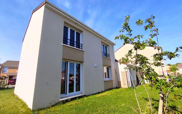 Maison à vendre    4 pièces • 91 m2 Épône