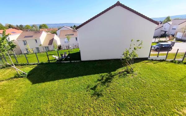 Maison à vendre    4 pièces • 91 m2 Épône