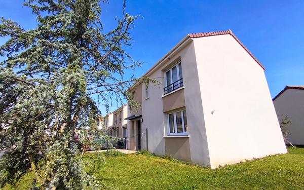 Maison à vendre    4 pièces • 91 m2 Épône