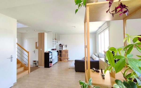 Maison à vendre    4 pièces • 91 m2 Épône