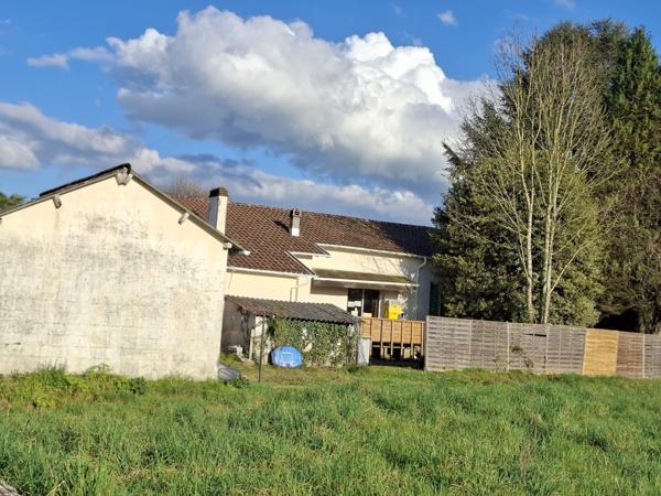 À vendre - Maison ancienne, 5 pièces située à Baudrex (64800)