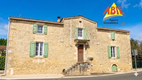 Maison  6 pièce(s)  4 chambre(s)  166 m²