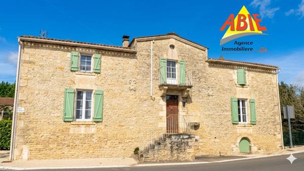 Maison  6 pièce(s)  4 chambre(s)  166 m²