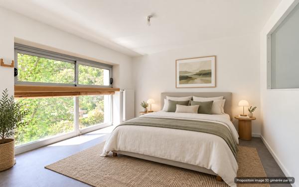 Duplex loft de caractère - 139 m² - Studio indépendant · Rez-de-jardin