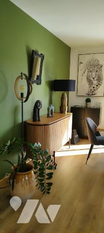 Appartement type 3 en copropriété