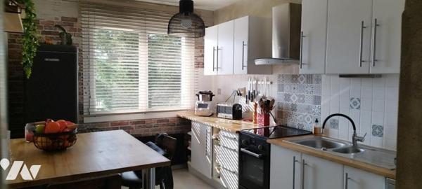 Appartement type 3 en copropriété