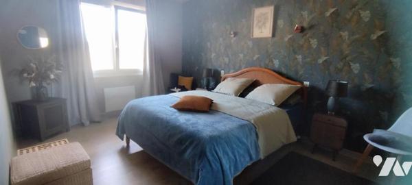 Appartement type 3 en copropriété