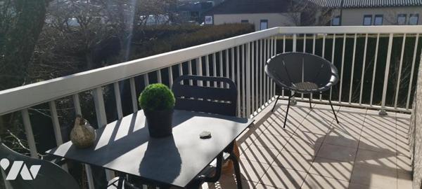 Appartement type 3 en copropriété